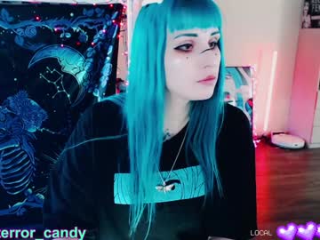 Terror_Candy Chaturbate stream image from January 18, 2025