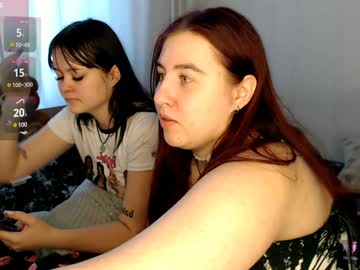 Bettyandrich Chaturbate stream image from January 18, 2025