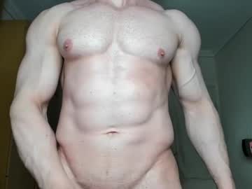 Sweetmuscles_Boy Chaturbate stream image from January 18, 2025