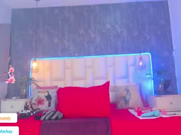 Aberachmackay Chaturbate stream image from January 18, 2025