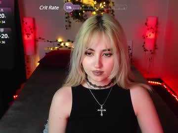 Bonniemorow Chaturbate stream image from January 18, 2025