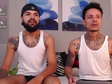 Emilio_Wolf Chaturbate stream image from January 18, 2025