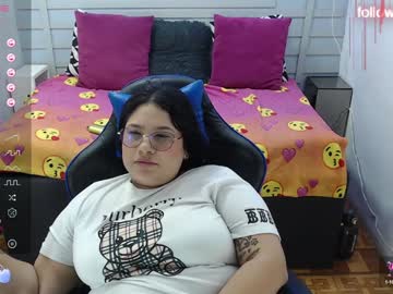 Evelin_Zaens Chaturbate stream image from January 18, 2025