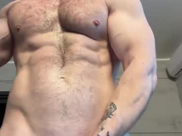 Musclegod_Ua Chaturbate stream image from January 18, 2025