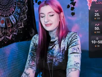 Holy_Melanie Chaturbate stream image from January 18, 2025