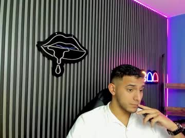 Nicolas_Rivera21 Chaturbate stream image from January 18, 2025