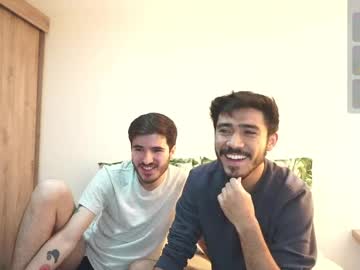 Damon_Frost Chaturbate stream image from January 18, 2025