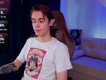 Just_Sammy Chaturbate stream image from January 18, 2025