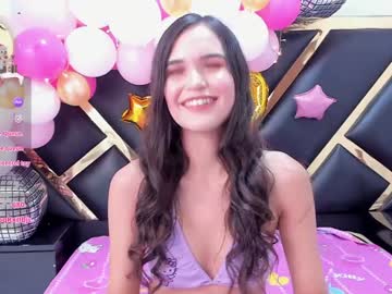 Kaily_Sweet1 Chaturbate stream image from January 18, 2025