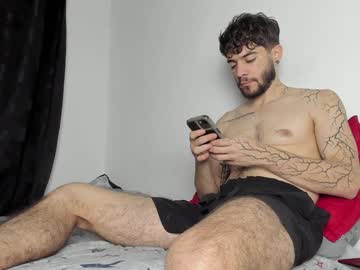 Angel_Damons_ Chaturbate stream image from January 18, 2025