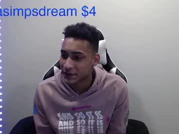 Asimpsdream Chaturbate stream image from January 18, 2025