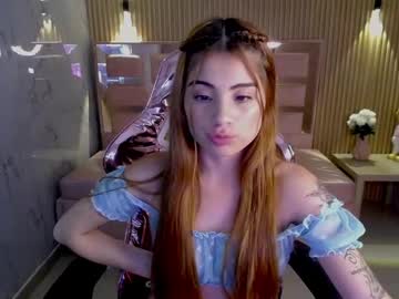 Chelcea_Taylor_Sub Chaturbate stream image from January 18, 2025