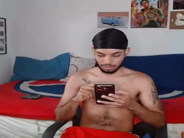 Colinlatinbrown Chaturbate stream image from January 18, 2025