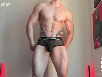 Dante_Franco Chaturbate stream image from January 18, 2025