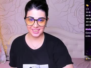 Elizabetalee Chaturbate stream image from January 18, 2025