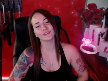 Gina_Hotlick Chaturbate stream image from January 18, 2025