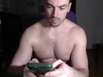 Hotmanhotman93 Chaturbate stream image from January 18, 2025