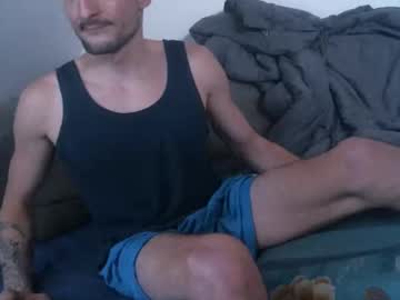 Ronnypotti34 Chaturbate stream image from January 18, 2025
