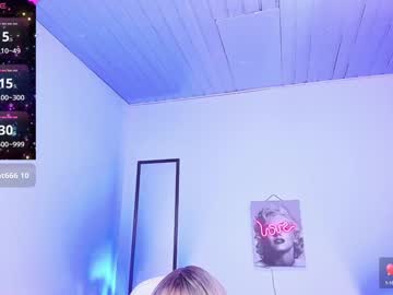 Blackberry_S Chaturbate stream image from January 18, 2025