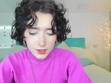 Electric_Cherry_ Chaturbate stream image from January 18, 2025