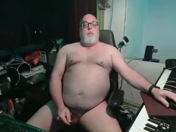 Hairynudist1967 Chaturbate stream image from January 18, 2025