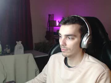 Mynameisfrench Chaturbate stream image from January 18, 2025