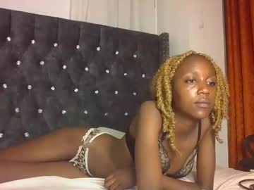 Sexy_Ebony_Nica Chaturbate stream image from January 18, 2025