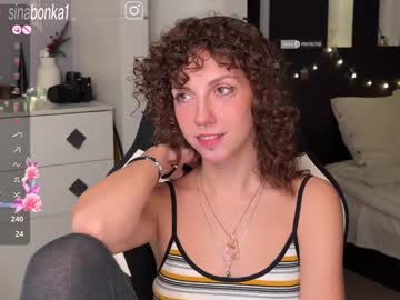 Sinabonka1 Chaturbate stream image from January 18, 2025