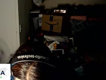 Tashakai Chaturbate stream image from January 18, 2025