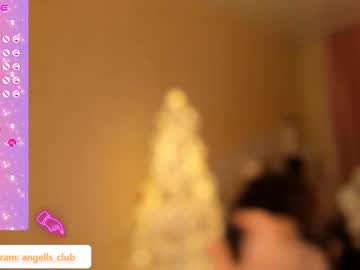 Asian_Angell Chaturbate stream image from January 18, 2025