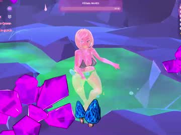 Glishy Chaturbate stream image from January 18, 2025