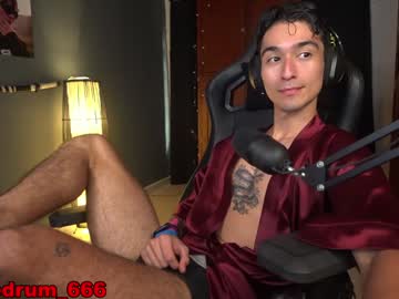 Redrum_696 Chaturbate stream image from January 18, 2025