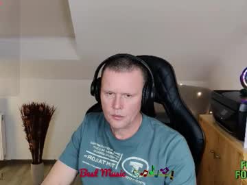 Thunderbird02 Chaturbate stream image from January 18, 2025