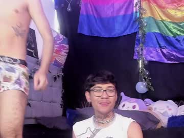 Blue_Baby20 Chaturbate stream image from January 18, 2025