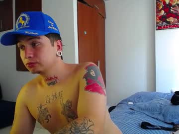 Tommy_Sins619 Chaturbate stream image from January 18, 2025