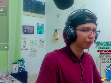 Andy_Gray01 Chaturbate stream image from January 18, 2025