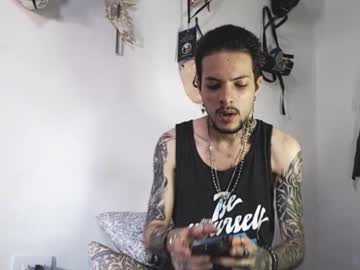 Azazel_Caios Chaturbate stream image from January 18, 2025