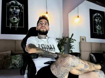 Billi_Ink777 Chaturbate stream image from January 18, 2025