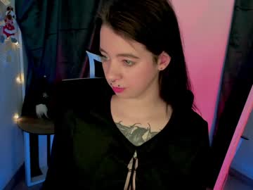 Black_Kittie_01 Chaturbate stream image from January 18, 2025