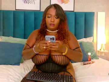 Cheneelllorens Chaturbate stream image from January 18, 2025