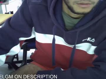 Cluesexx120 Chaturbate stream image from January 18, 2025