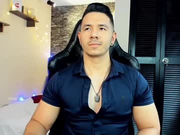 Ransoj Chaturbate stream image from January 18, 2025