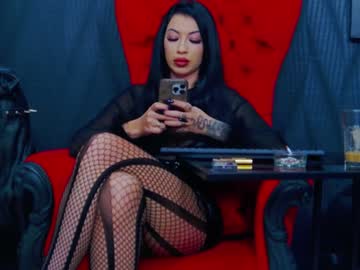 Vanessamorningstar1 Chaturbate stream image from January 18, 2025