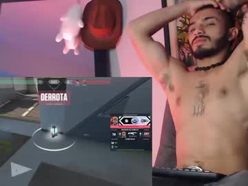 Antoniocuervo Chaturbate stream image from January 18, 2025