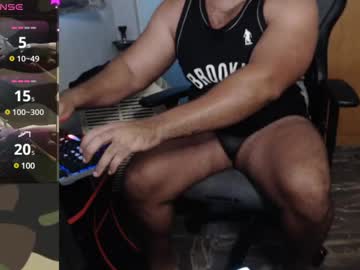 Fabuloso13 Chaturbate stream image from January 18, 2025