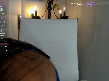 Magic_Cristall Chaturbate stream image from January 18, 2025