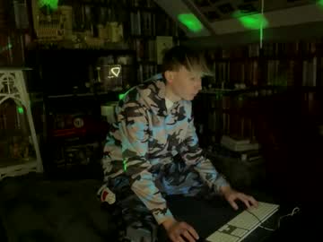 Slytherin_Boy009 Chaturbate stream image from January 18, 2025