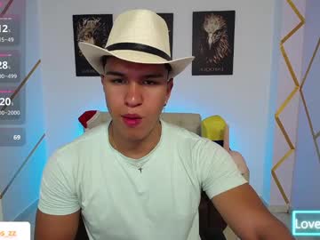 Taylor_Johnn Chaturbate stream image from January 18, 2025