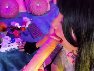 Aurorachann Chaturbate stream image from January 18, 2025