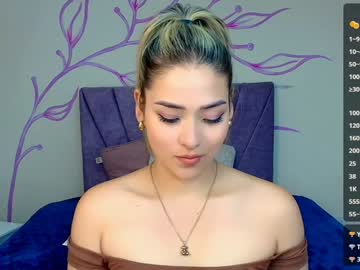 Dahliamoore Chaturbate stream image from January 18, 2025